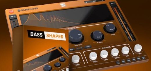 W.A Production BassShaper v1.0.0