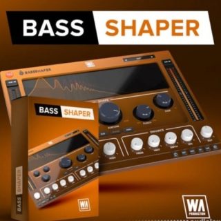 WA Production BassShaper v1.0.0