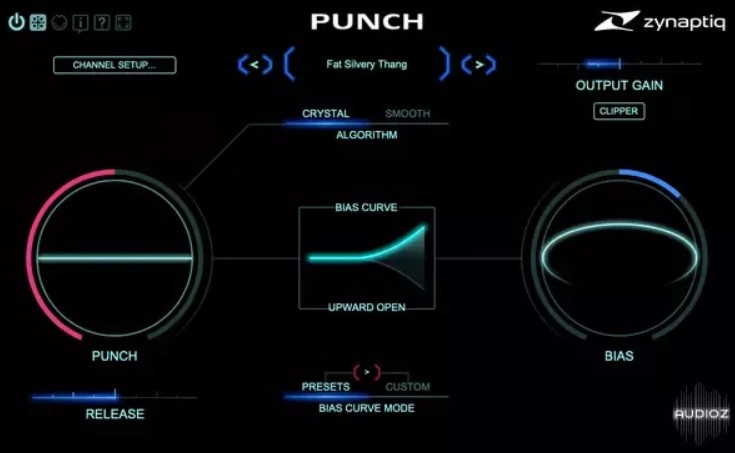 Zynaptiq PUNCH