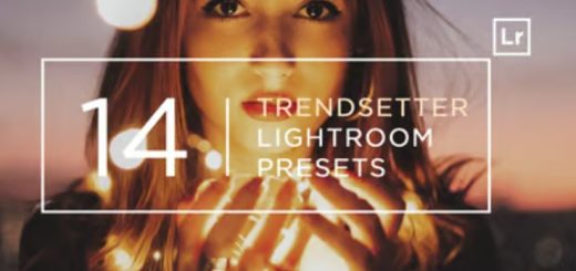 14 Trendsetter Lightroom Presets