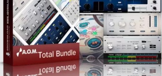 A.O.M. Factory Total Bundle v1.18.2