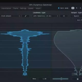 APU Software APU Dynamics Optimizer v3.3.0