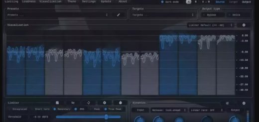 APU Software APU Loudness Limiter v3.3.0