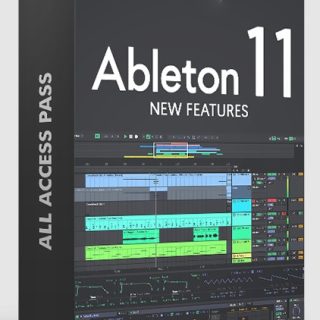 Ableton Live 11 Suite 11.3.40