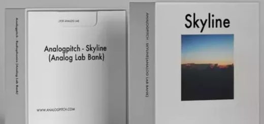 Analogpitch Skyline Analog Lab Bank