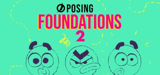 Animawarriors – Posing Foundations 02 – Facial Posing