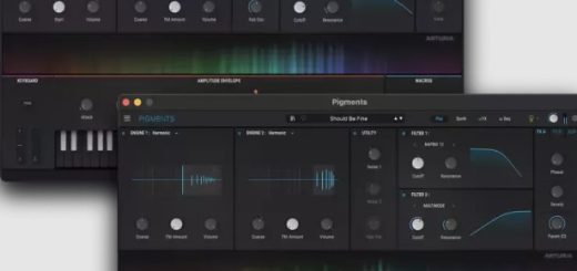 Arturia Pigments v6.0.1.5484