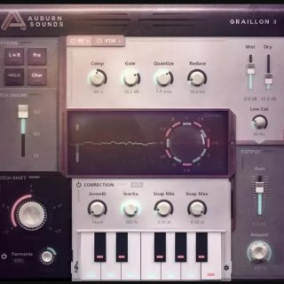 Auburn Sounds Graillon v3.1.0