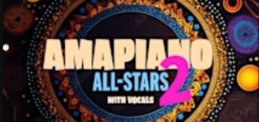 Audentity Records Amapiano All Stars 2