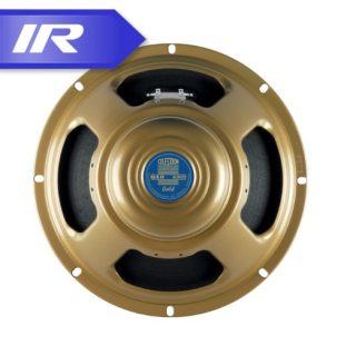 Celestion G10 Gold IR Collection Impulse Responses