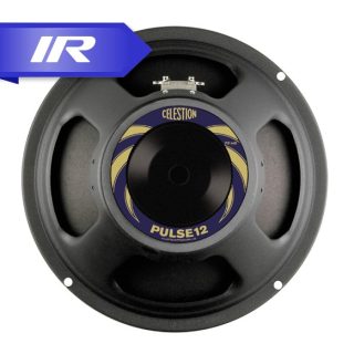 Celestion PULSE12 – Bass Bundle with Playing Styles Impulse Responses
