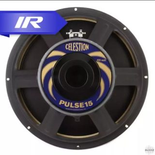 Celestion PULSE15 – Bass Bundle with Playing Styles Impulse Responses