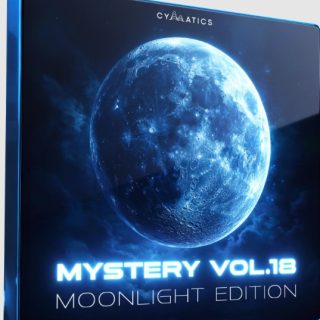 Cymatics MYSTERY PACK VOL.18 MOONLIGHT EDITION