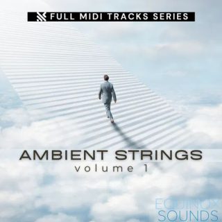 Equinox Sounds Full MIDI Tracks Series: Ambient Strings Vol 1