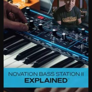 Groove3 Novation Bass Station II Explained