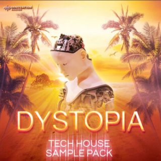 Innovation Sounds Dystopia - Techno and Tech House Sample Pack