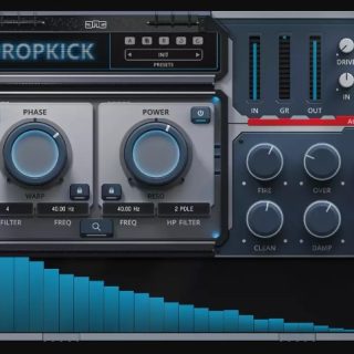 JMGSound Dropkick v2.0