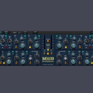 Kiive Audio M5133 Incl Keys v1.0.3