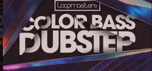 Loopmasters Color Bass Dubstep