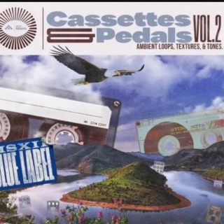 MSXII Sound Design Cassettes and Pedals Vol.2
