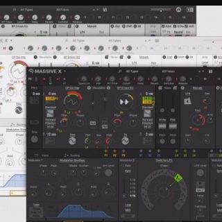 Native Instruments Massive X 1.4.6