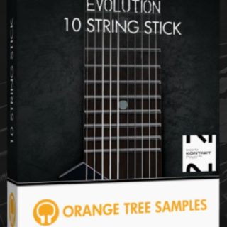 Orange Tree Samples Evolution 10 String Stick v1.2.5