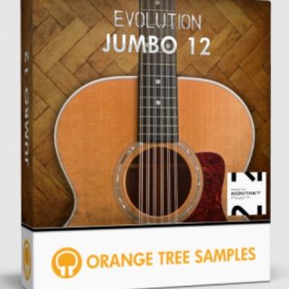 Orange Tree Samples Evolution Jumbo 12 v1.2.5 KONTAKT