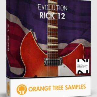 Orange Tree Samples Evolution Rick 12 v1.2.5 KONTAKT