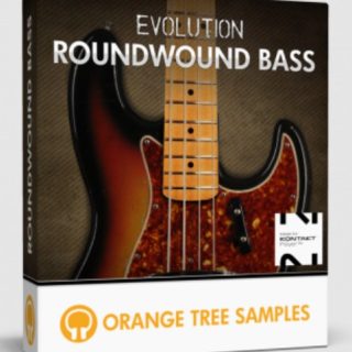 Orange Tree Samples Evolution Roundwound Bass v1.2.5 KONTAKT