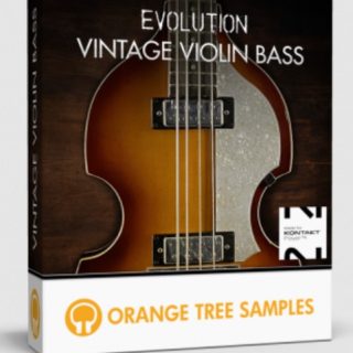 Orange Tree Samples Evolution Vintage Violin Bass v1.2.5 KONTAKT