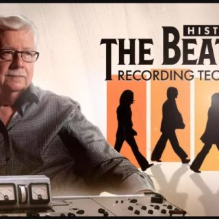 Puremix Start To Finish Ken Scott & Fab Dupont History of the Beatles Recording Techniques