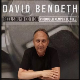STL Tones David Bendeth Producer Kemper Profiles Bundle Kemper Profiles