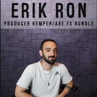 STL Tones Erik Ron Producer Kemper Bundle Kemper Profiles