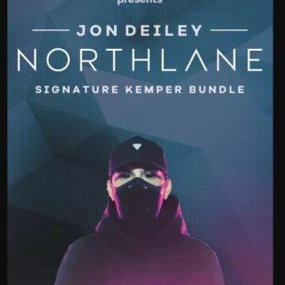 STL Tones Jon Deiley Northlane Signature Kemper Bundle Kemper Profiles KiPR