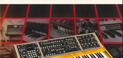 Synth Palace Vintage Deluxe