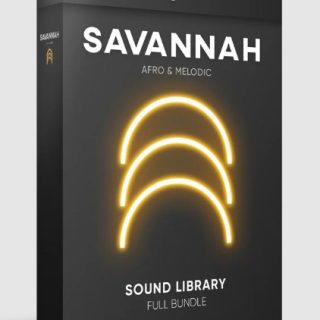 The Producer School Savannah Afro House Music and Melodic Sample Packs MULTiFORMAT