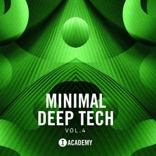 Toolroom Minimal Deep Tech Vol.4