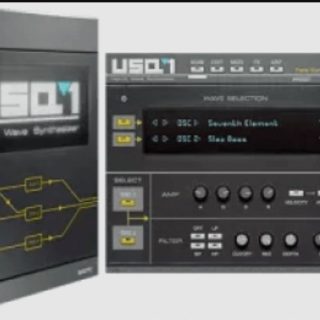 UVI Soundbank USQ-1 v1.0.2