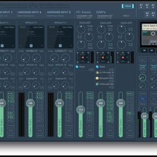 VB Audio Voicemeeter Potato v3.1.1.9