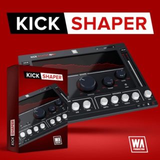 WA Production KickShaper v1.0.1