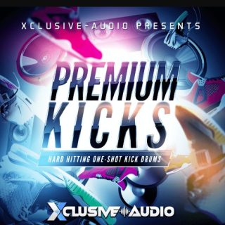 Xclusive Audio Premium Kicks