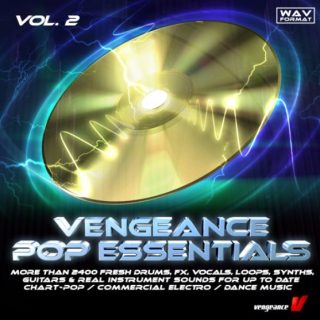 reFX Vengeance Pop Essentials Vol.2