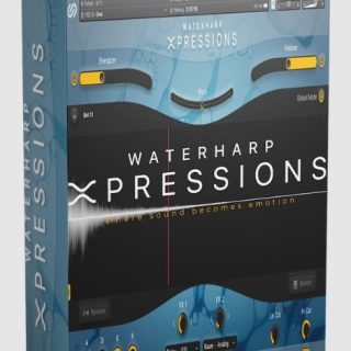 samplelogic WATER HARP XPRESSIONS KONTAKT