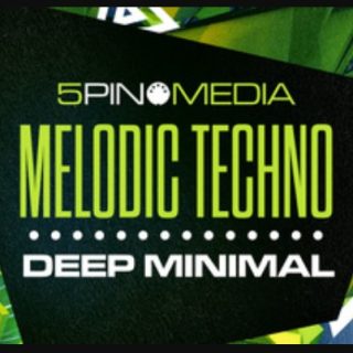 5Pin Media Melodic Techno and Deep Minimal