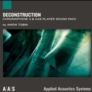 Applied Acoustics Systems Deconstruction for Chromaphone 3 Sound Pack