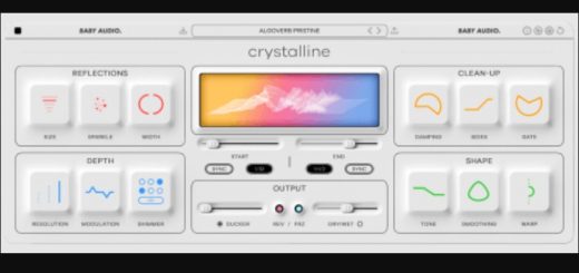 Baby Audio Crystalline v1.8 Incl License