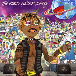 Chrome Kits [2600+] Juice WRLD "The Party Never Ends" Drum Kit MULTiFORMAT