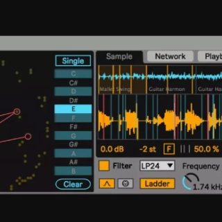 Dillon Bastan Coalescence v1.0.7 For Max For Live