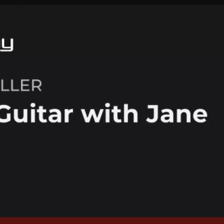 Jamplay Jazz Guitar with Jane Miller