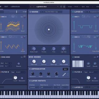 KORG Multipoly Native v1.0.2 Incl Keygen